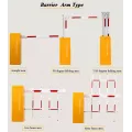 Access Control Boom barrier