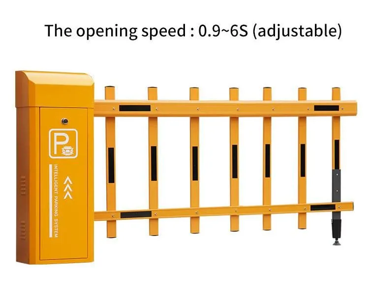 Parking Gate Boom Barrier