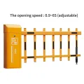 Parking Gate Boom Barrier