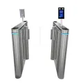 Facial Recognition Access Control Turnstile