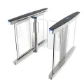 Recognition Turnstile Gate Access Control System