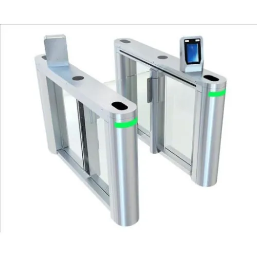 Facial Recognition Access Control Turnstile