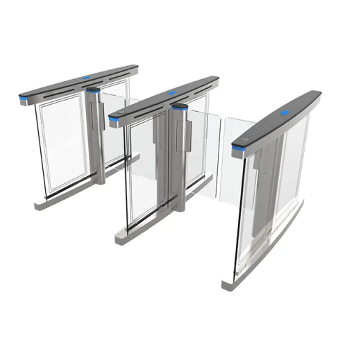 Recognition Turnstile Gate Access Control System