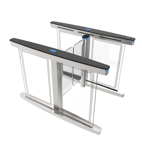 Recognition Turnstile Gate Access Control System