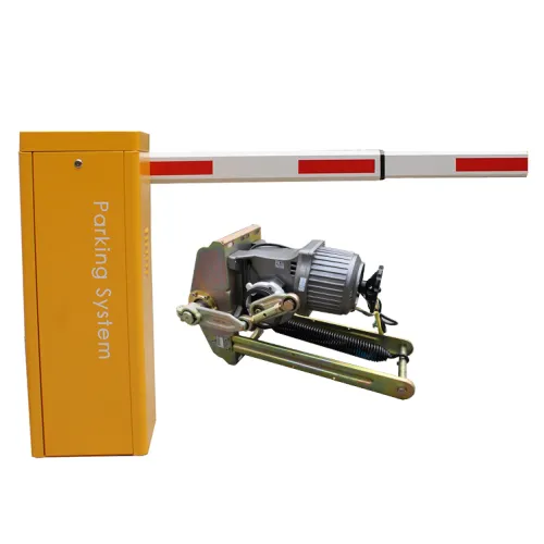 Retractable Boom Car Parking Automatic Barrier Gate