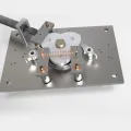 Tripod Core Turnstile Motor Mechanism