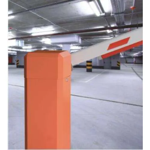 AC motor traffic barrier gate road barrier