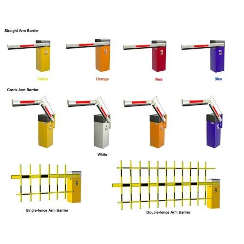 Parking Barrier Automatic Straight Boom Barrier