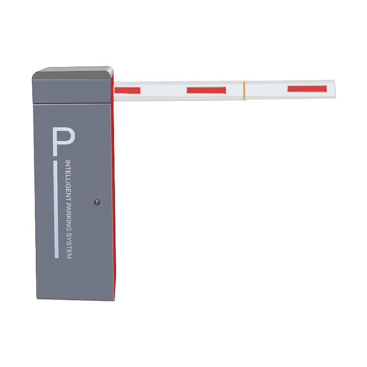 Barrier Gate DC24V Brushless Motor Traffic Barrier