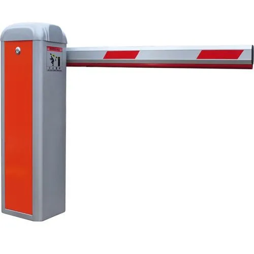 Car parking boom barrier gate