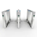 Entrance Access Control RFID Turnstile Door