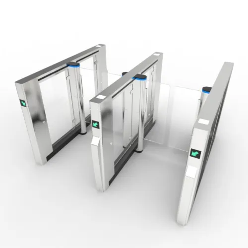 Entrance Access Control RFID Turnstile Door