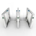 Entrance Access Control RFID Turnstile Door