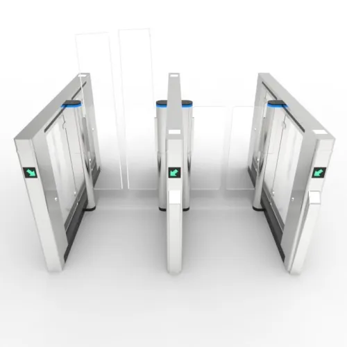 Entrance Access Control RFID Turnstile Door