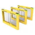 Swing Turnstile Colorful Swing Gate Turnstile