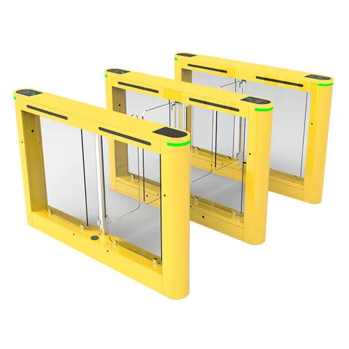 Swing Turnstile Colorful Swing Gate Turnstile