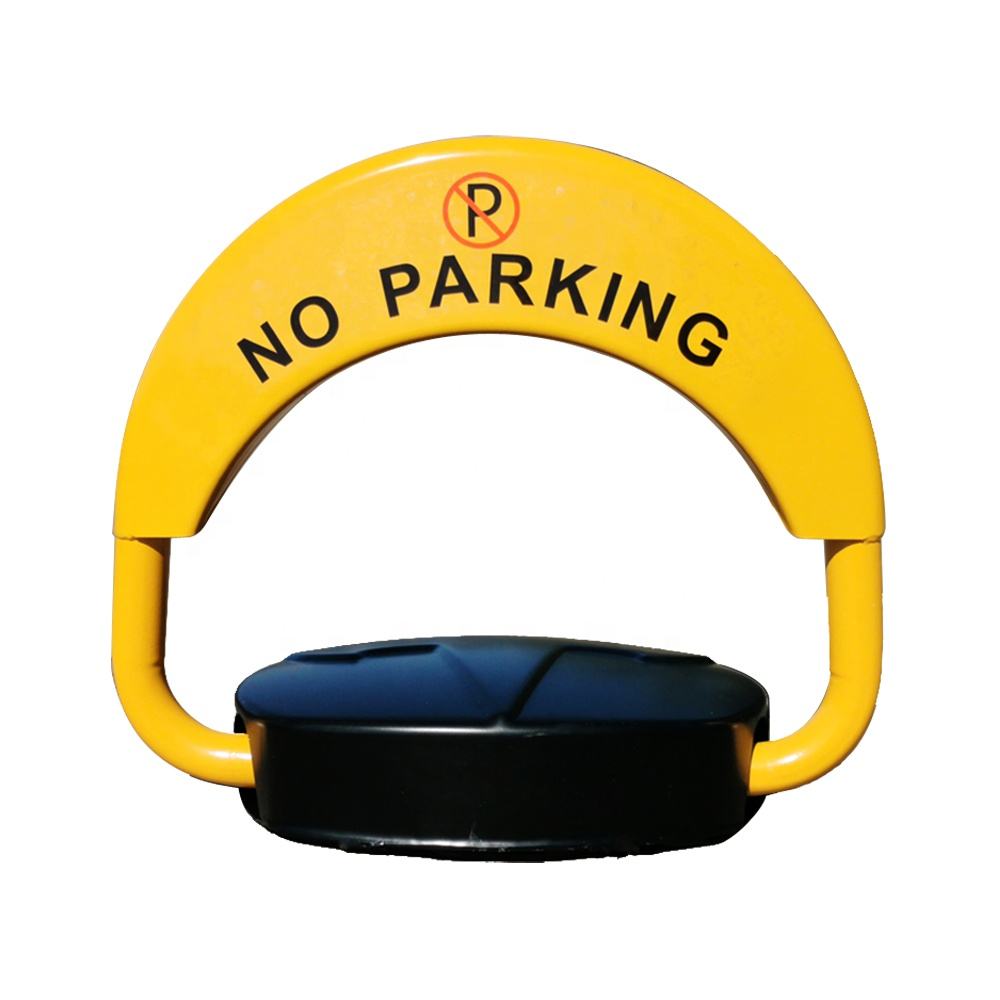 Electronic Private Parking Lock