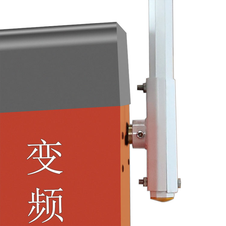 Barrier Gate DC24V Brushless Motor Traffic Barrier