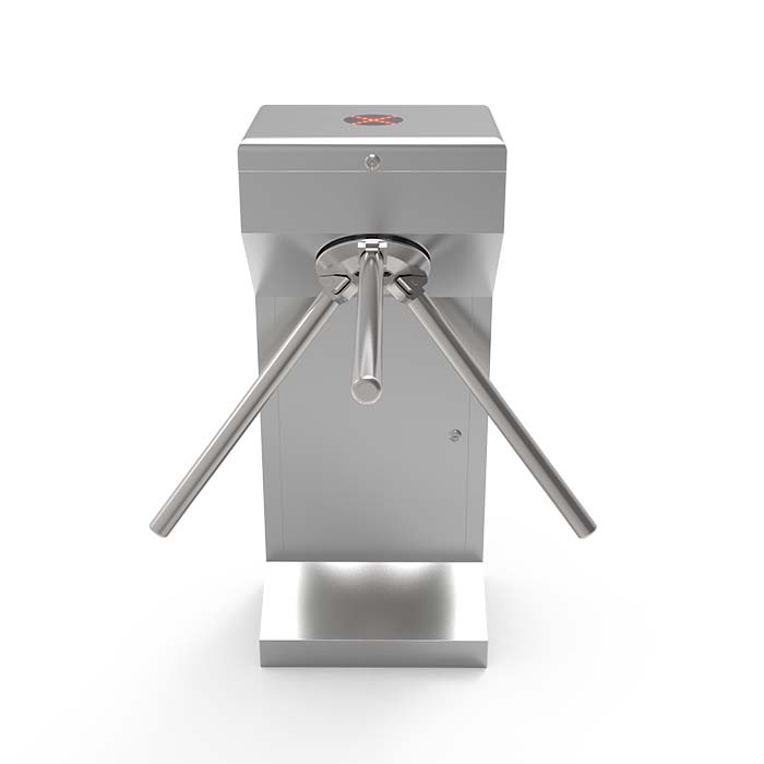 Entrance Access Tripod turnstile gate