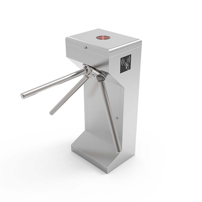 Entrance Access Tripod turnstile gate