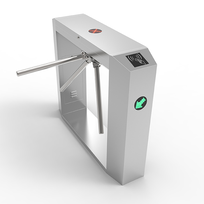 Entrance Access Tripod turnstile gate