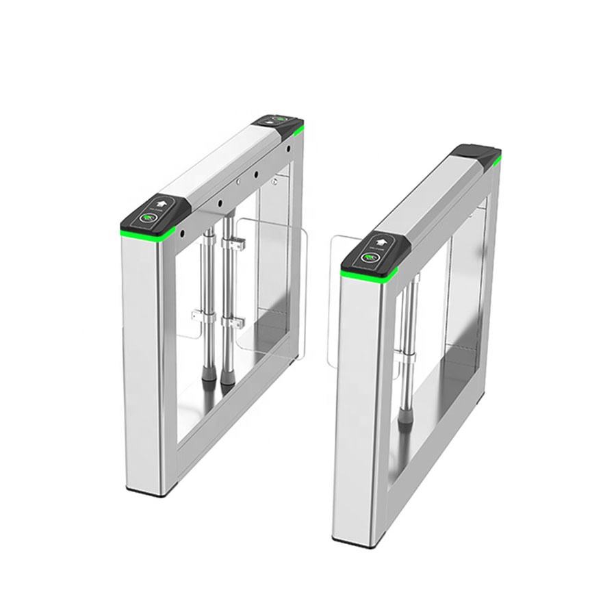 Glass Arm Speed Gate