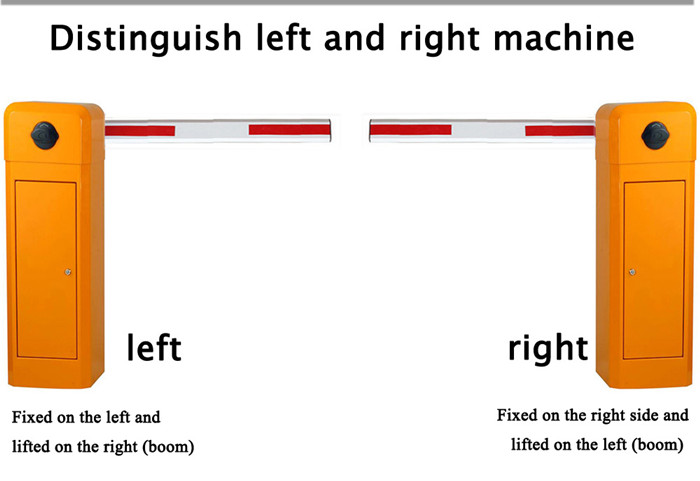 automatic boom barrier mechanism automatic boom barrier