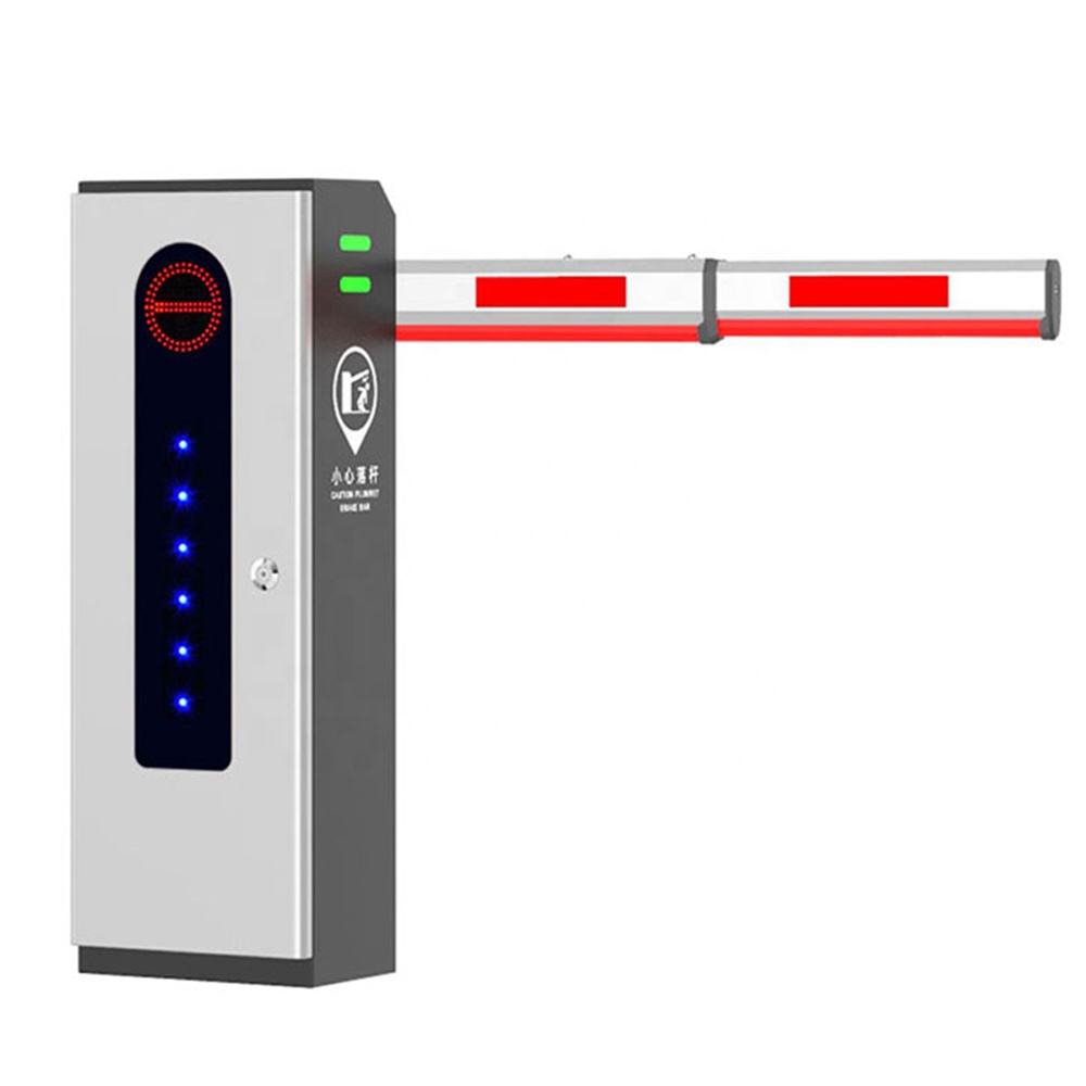 Parking Barrier Boom Gate folding arm