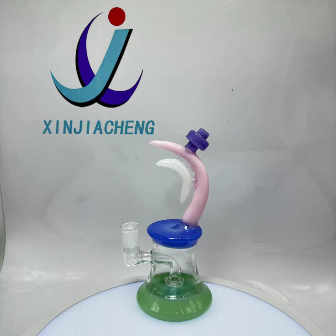 Glass Artisan at Work