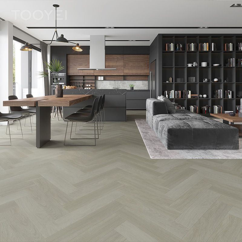 Is SPC flooring good for heavy traffic areas?