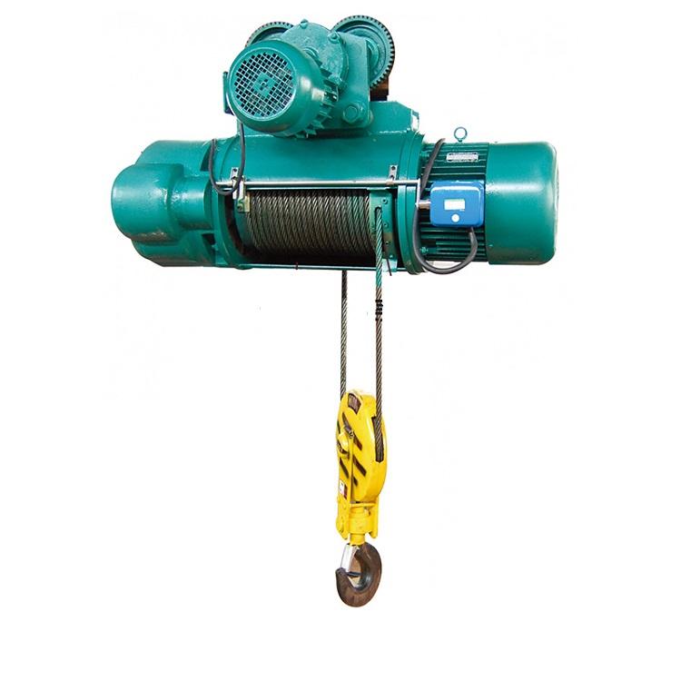 Wire Rope Selector Choosing the Right Hoist: Electric Wire Rope Hoist Selection Guide for ...