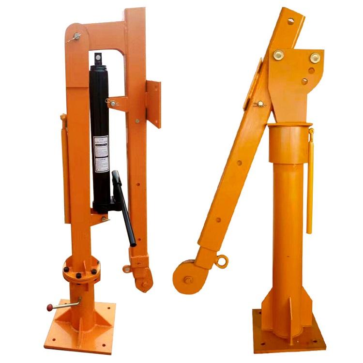 Semi Electric Stacker