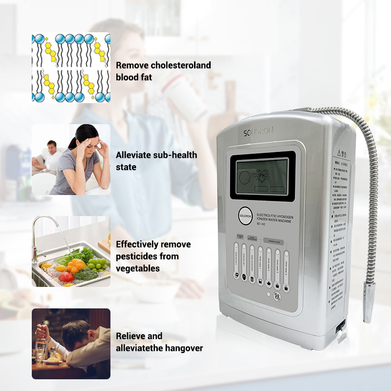 Alkaline Water Machines