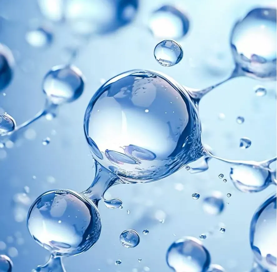Water is the foundation of cleanliness and the fountain of life
