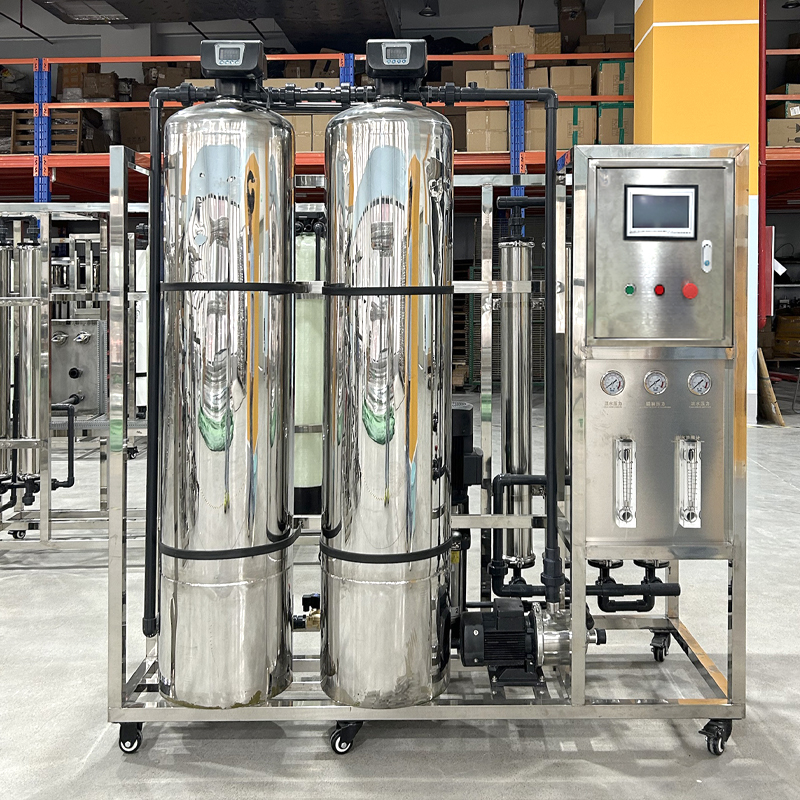 EDI Ultra Pure Water Equipment: Safety Escort for Cosmetics Production Water