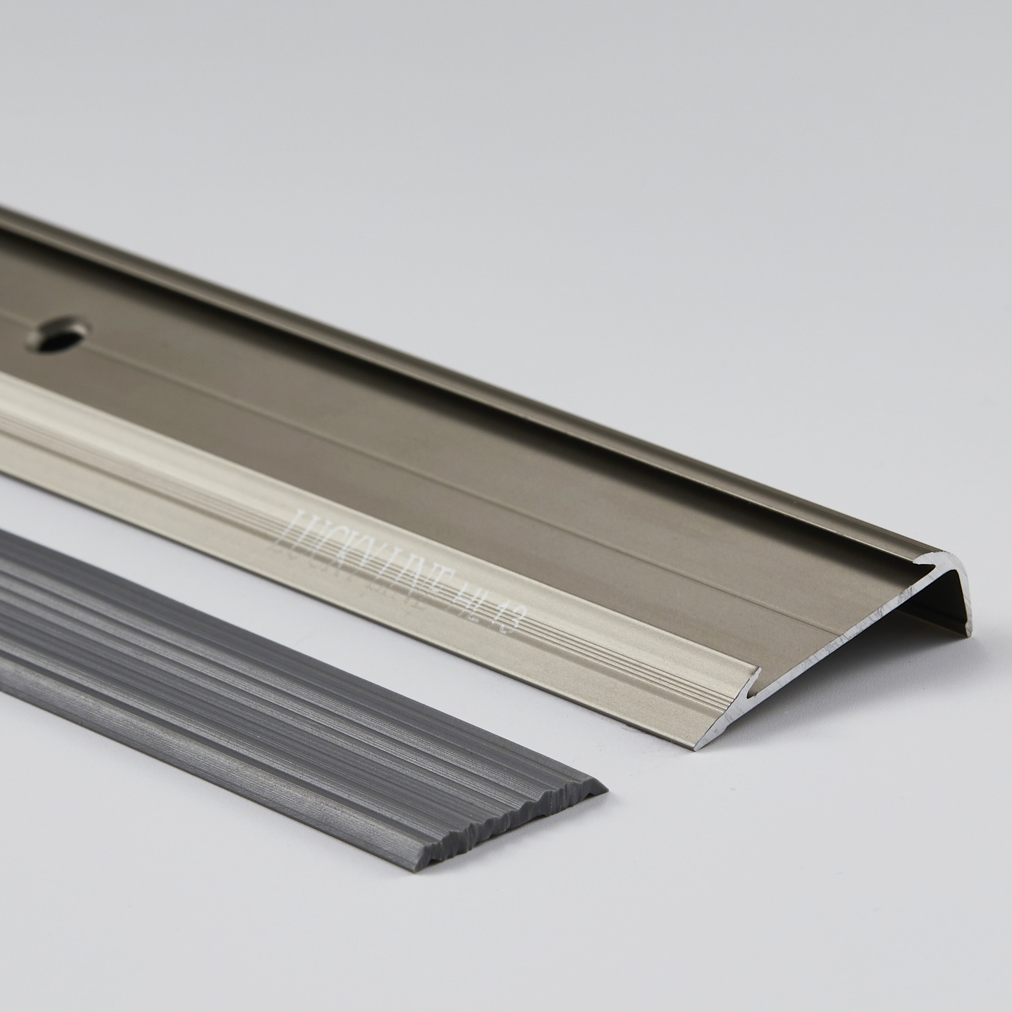 Custom Surface Treatments for LED Skirting Profiles