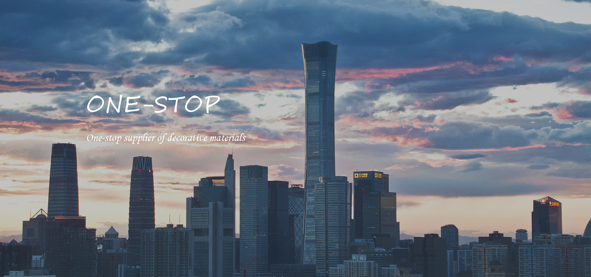 Guangdong TPOS Decoration Materials Co., Ltd.