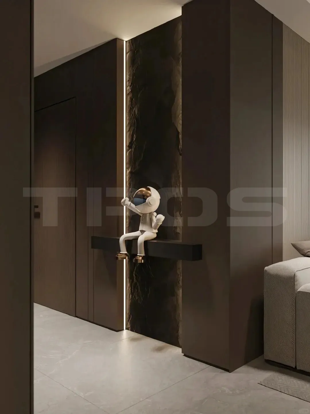 Application Guide | Italian-style minimalist decoration: the beauty of ...