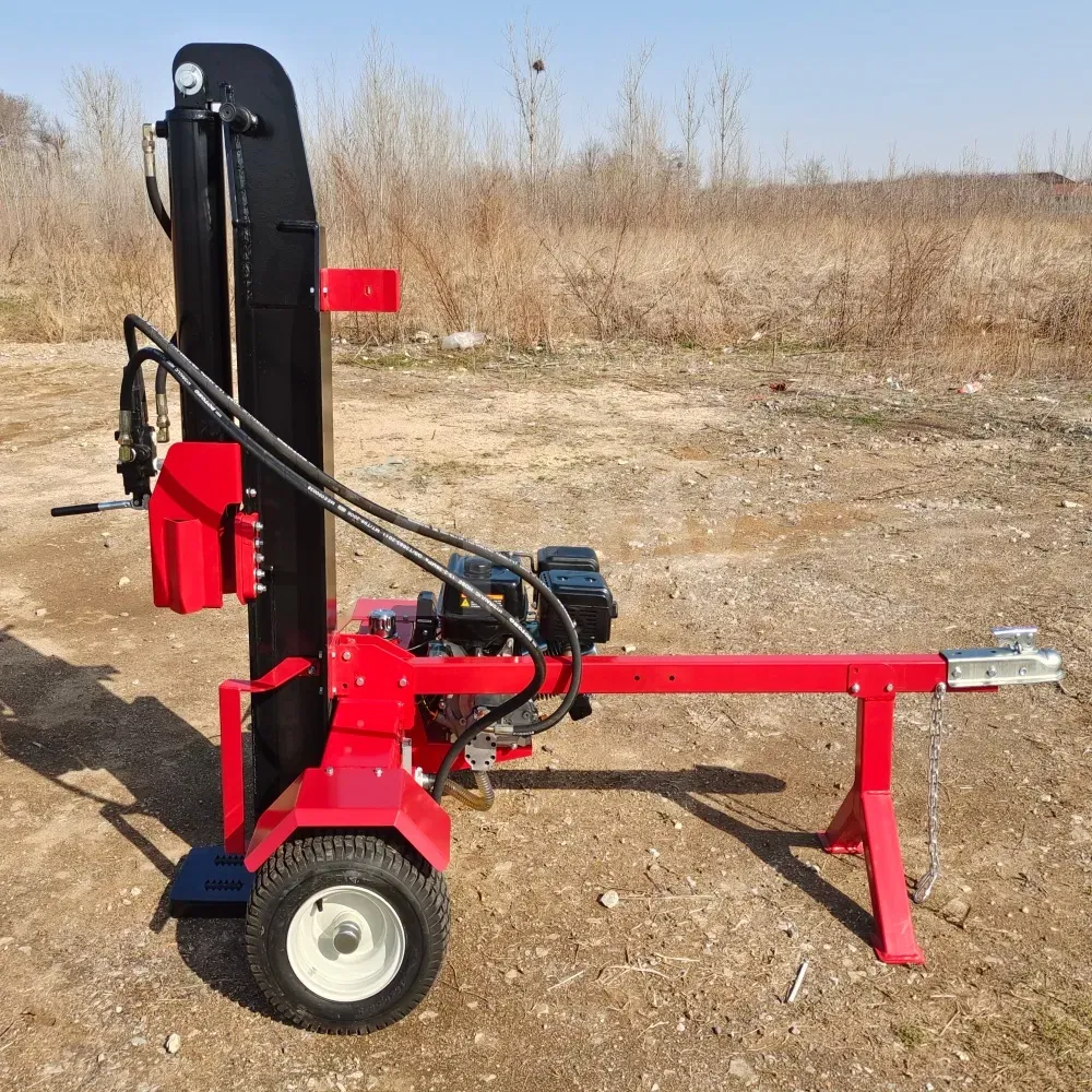 Efficient Firewood Processor & Wood Log Splitter for Quick and Easy ...