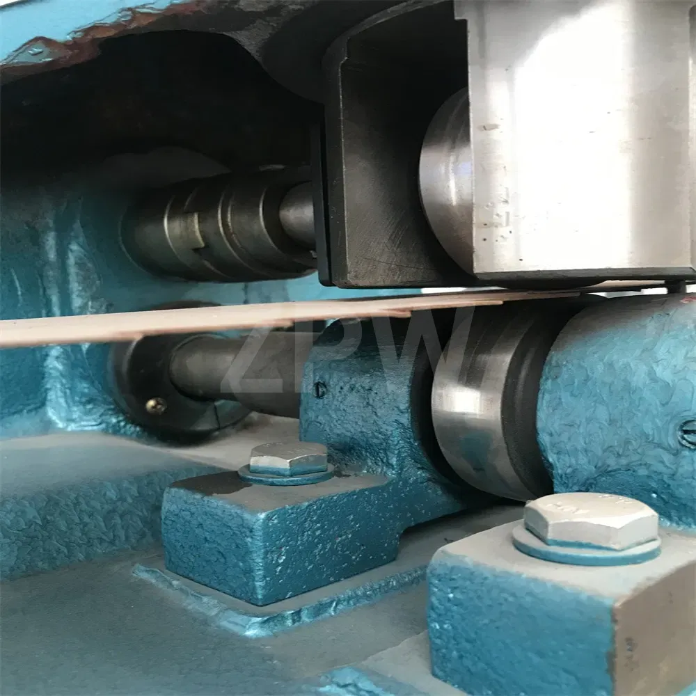 High-Performance Band Saw Roll Press Machine for Precision Saw Blade ...