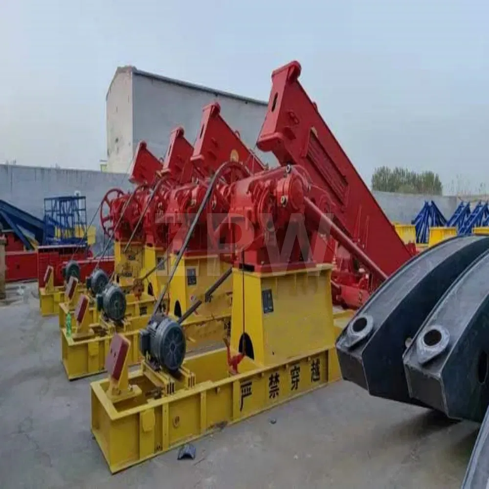 High Efficiency Oil Pump Jack Conventional Beam Pumping Unit For Oil