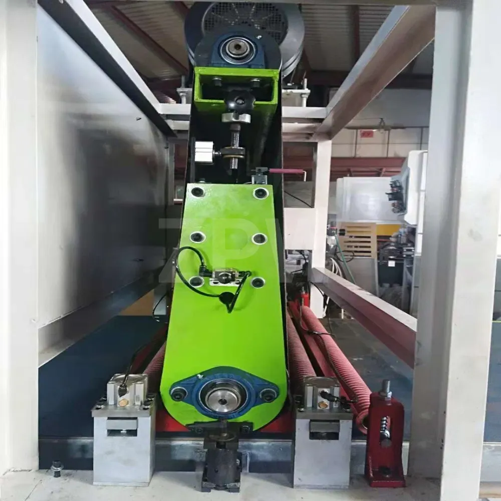 Heavy Duty Wide Belt Sanding Machine for Industrial Hardwood Finishing