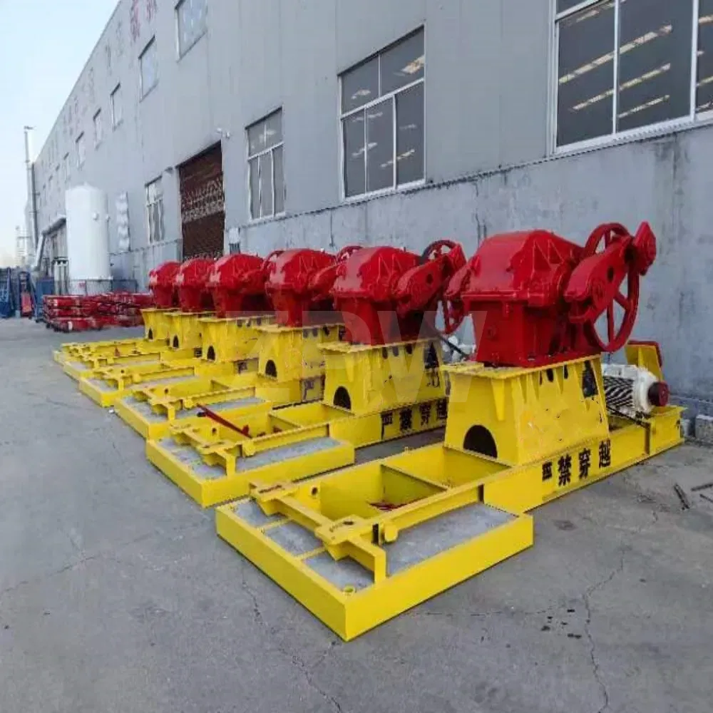 High Efficiency Oil Pump Jack Conventional Beam Pumping Unit For Oil