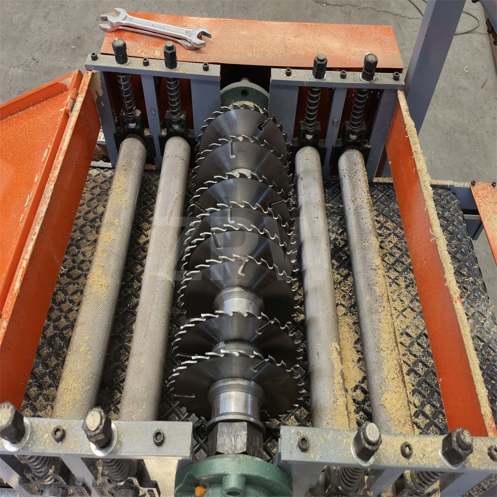 Multi Rip Saw
