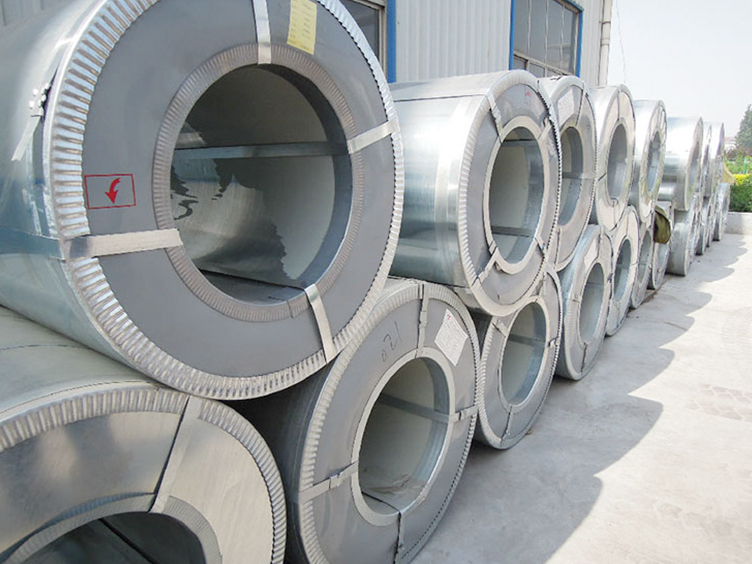 Delivery and Packaging Guidelines for Credit's Galvanized Steel Coils