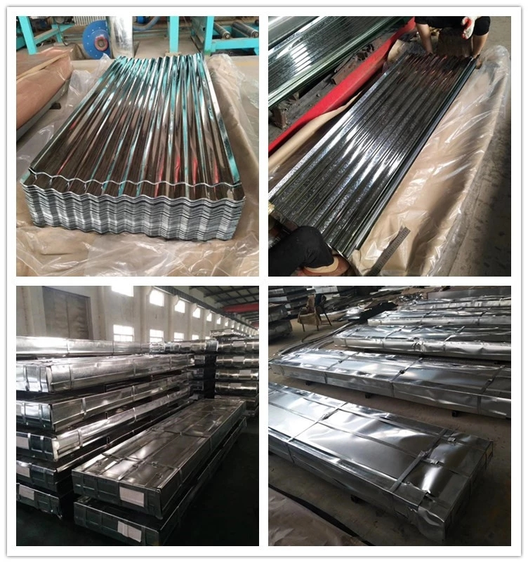 Galvanized Corrugated Roofing Sheet: A Versatile Building Material