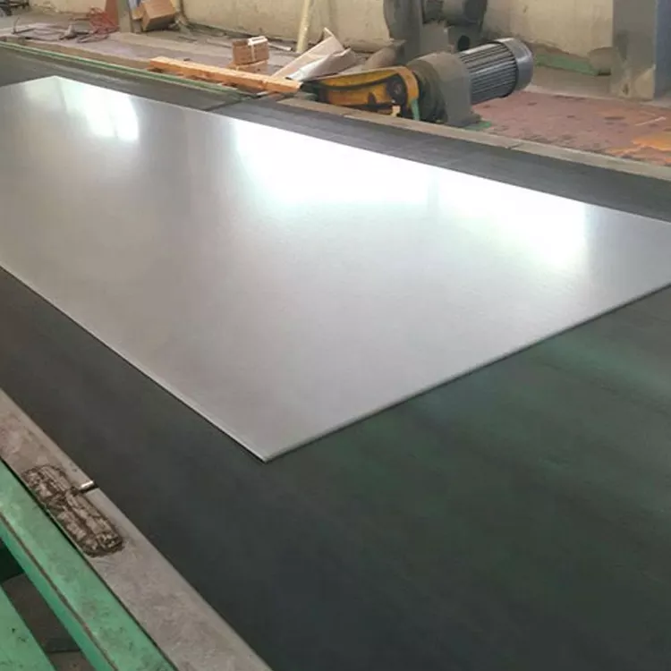 Galvanized Steel Sheets