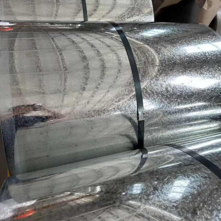 Galvanized Steel Coil