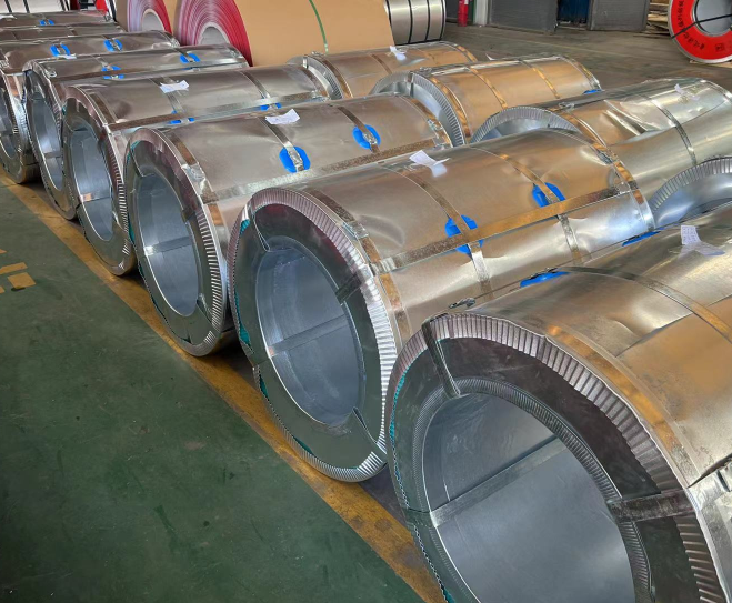 Galvanized Steel Coil
