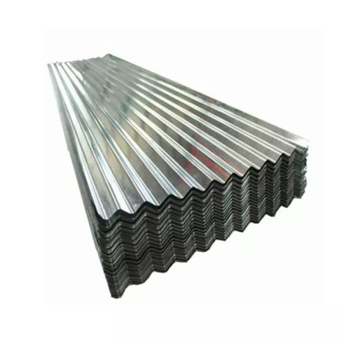 PPGI is a metal material of galvanized steel plates covered with a layer of zinc